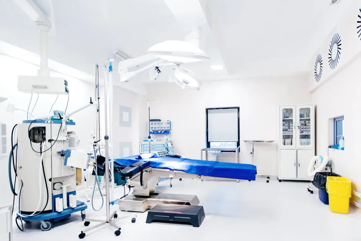 Medical Equipment Parts